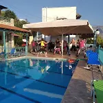 Ξενοδοχείο με διαμερίσματα Mary Popi Panormos (Kalymnos)