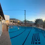 公寓式酒店 Mary Popi Panormos (Kalymnos)