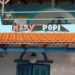 Ξενοδοχείο με διαμερίσματα Mary Popi Panormos (Kalymnos)