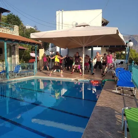 아파트호텔 Mary Popi Panormos (Kalymnos)