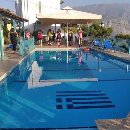 Mary Popi Panormos (Kalymnos)