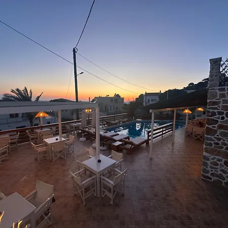 Aparthotel Mary Popi 3*