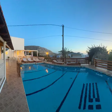 아파트호텔 Mary Popi Panormos (Kalymnos)