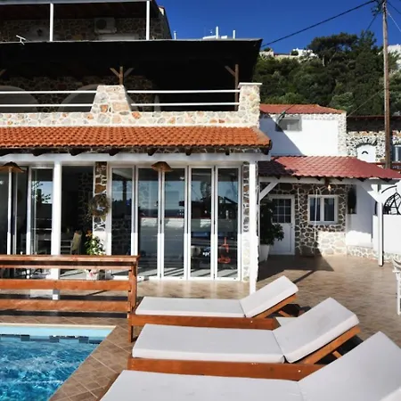 Mary Popi Aparthotel Panormos (Kalymnos)