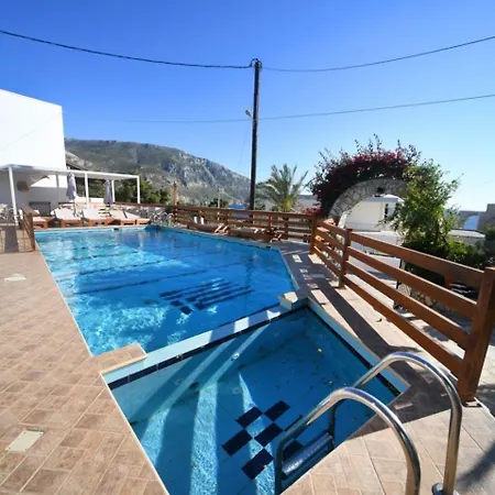 Aparthotel Mary Popi Panormos (Kalymnos)