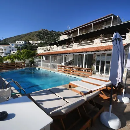 Mary Popi Panormos (Kalymnos)