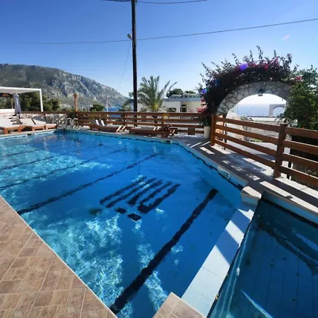 Mary Popi 3* Panormos (Kalymnos)