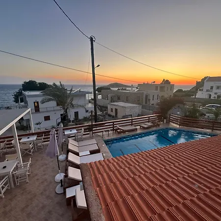 Mary Popi Aparthotel 3*