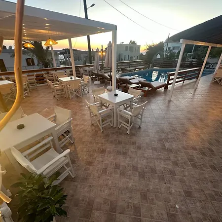 Aparthotel Mary Popi 3*