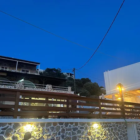 شقة فندقية Mary Popi Panormos (Kalymnos)