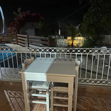 Mary Popi Hotel apartamentowy Panormos (Kalymnos)