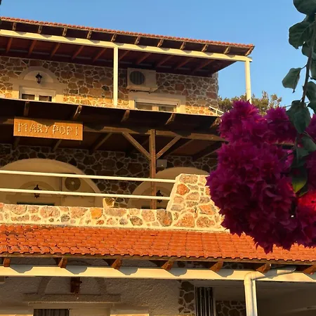 Mary Popi Panormos (Kalymnos)