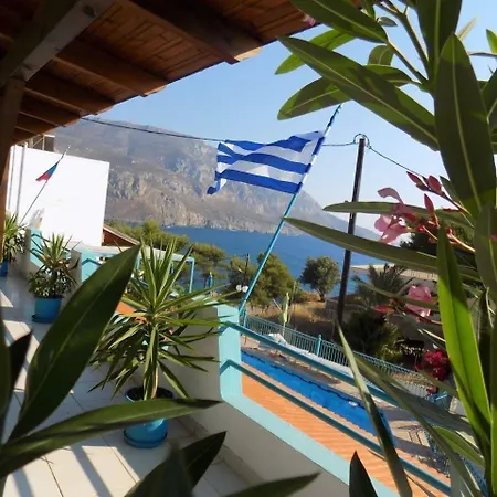 Mary Popi Aparthotel 3*