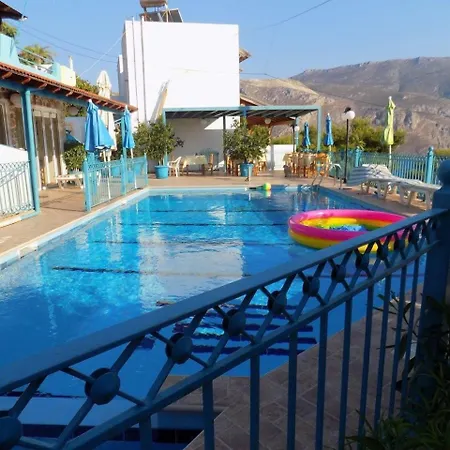 Aparthotel Mary Popi 3*
