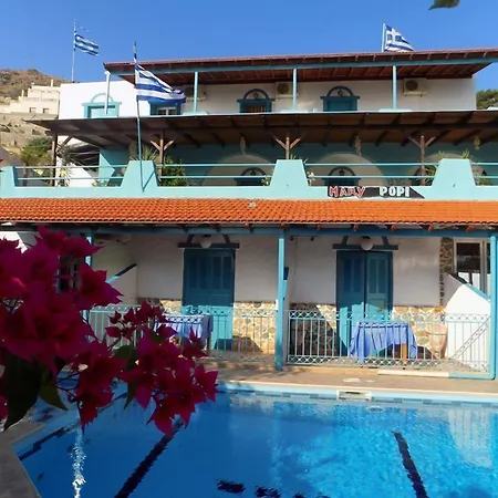 Mary Popi Panormos (Kalymnos)