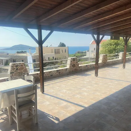 Mary Popi Panormos (Kalymnos)