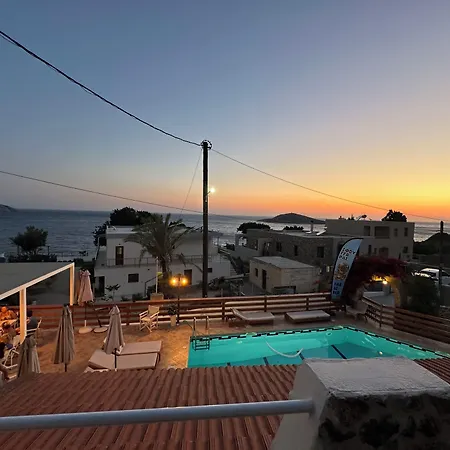 Mary Popi Aparthotel Panormos (Kalymnos)