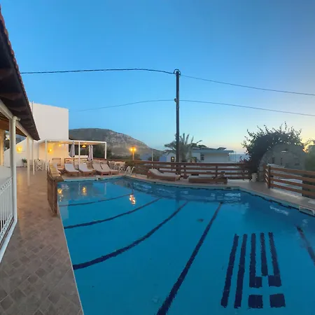 Mary Popi Aparthotel Panormos (Kalymnos)