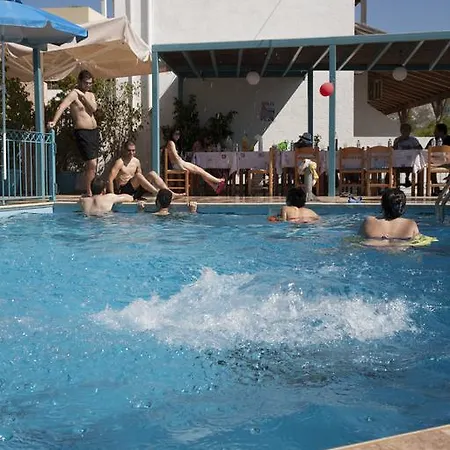 Aparthotel Mary Popi *