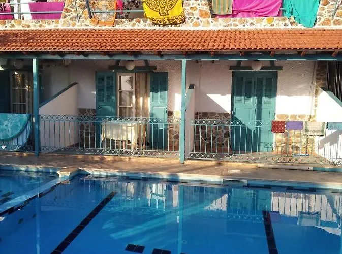 Mary Popi * Panormos (Kalymnos)