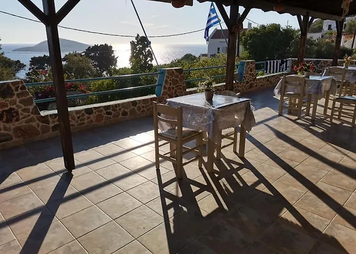 Mary Popi Panormos (Kalymnos)