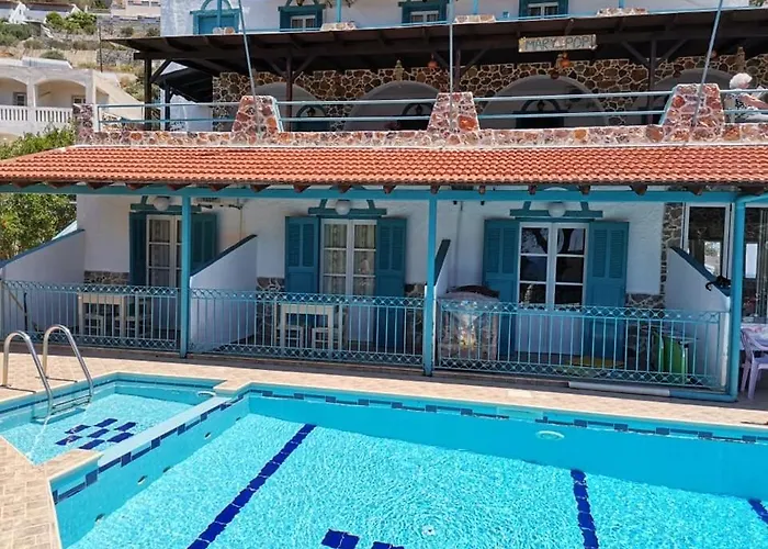 Апарт-отель Mary Popi