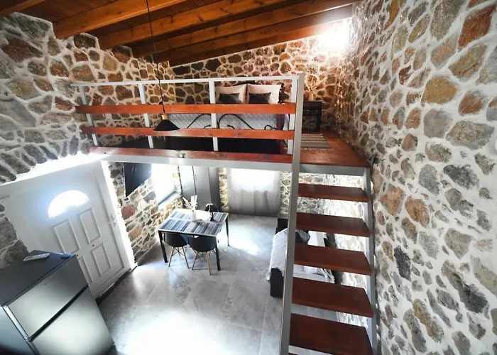 Mary Popi Апарт-отель Panormos (Kalymnos)