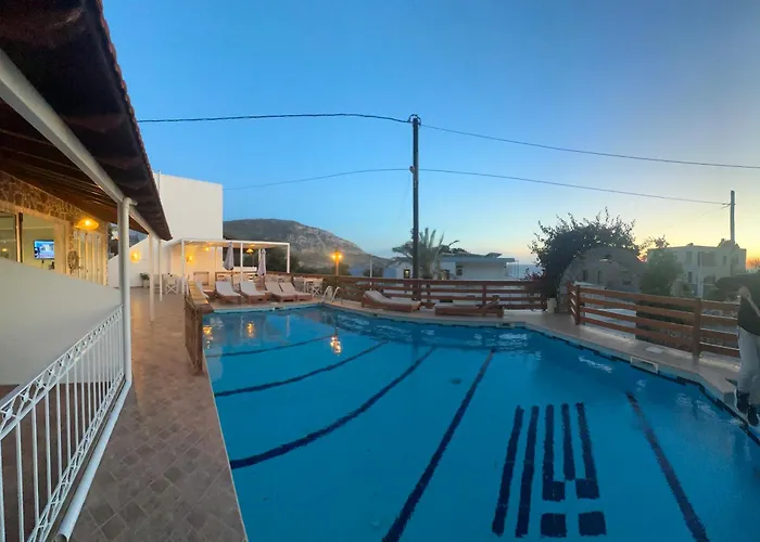 Апарт-отель Mary Popi Panormos (Kalymnos)