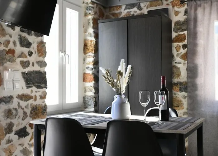 Mary Popi 3* Panormos (Kalymnos)