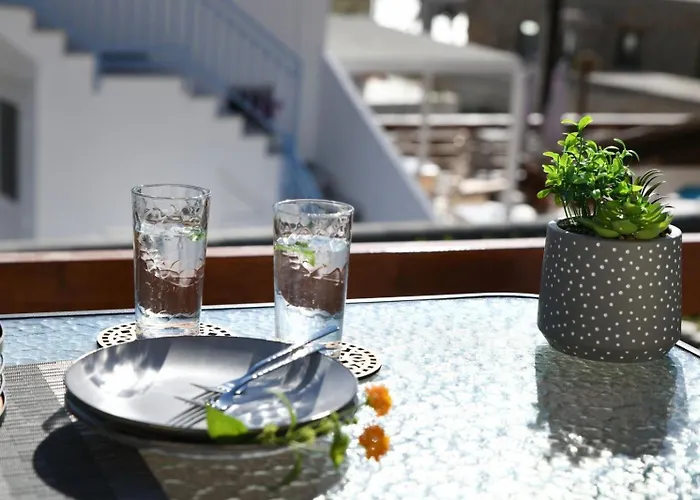 Mary Popi Апарт-отель 3*