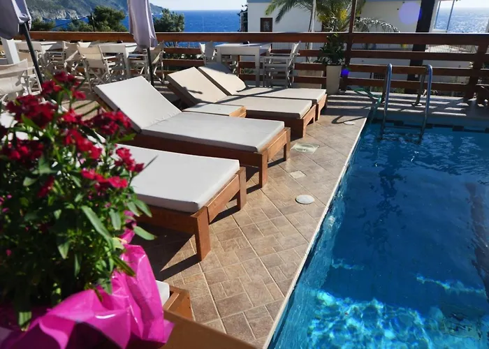 Mary Popi 3* Panormos (Kalymnos)