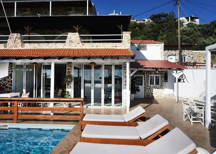 Mary Popi Апарт-отель Panormos (Kalymnos)