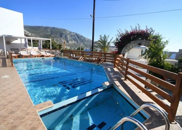 Апарт-отель Mary Popi Panormos (Kalymnos)
