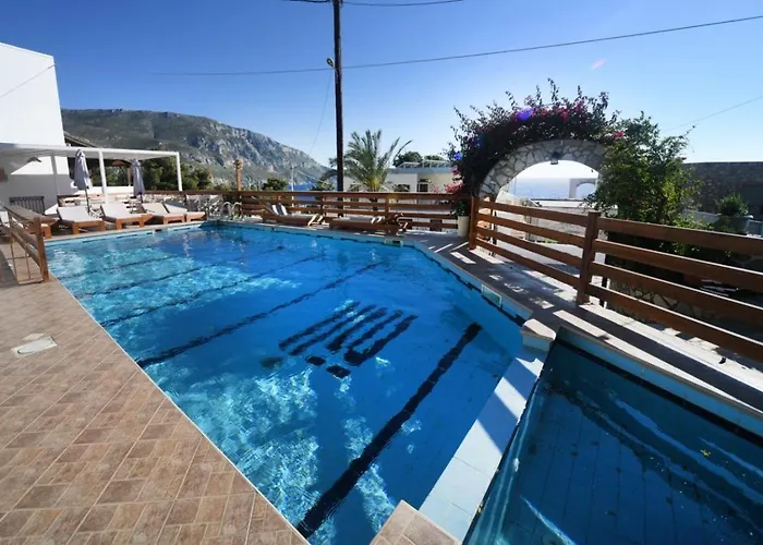 Mary Popi 3* Panormos (Kalymnos)