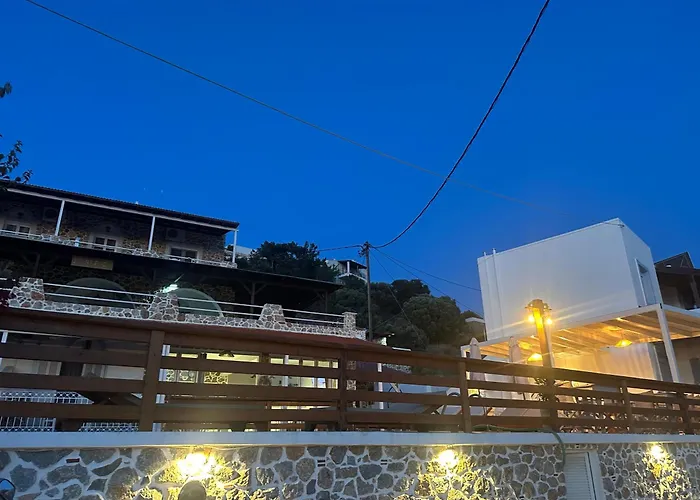 Апарт-отель Mary Popi Panormos (Kalymnos)