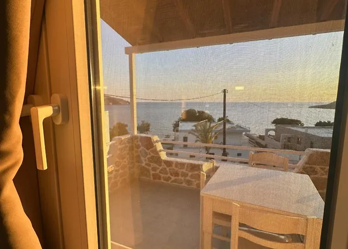 Mary Popi 3* Panormos (Kalymnos)