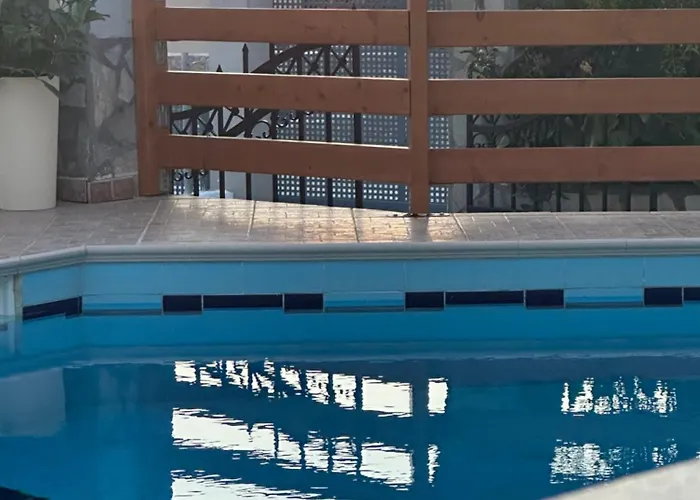 Апарт-отель Mary Popi 3*