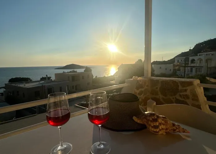 Апарт-отель Mary Popi 3*