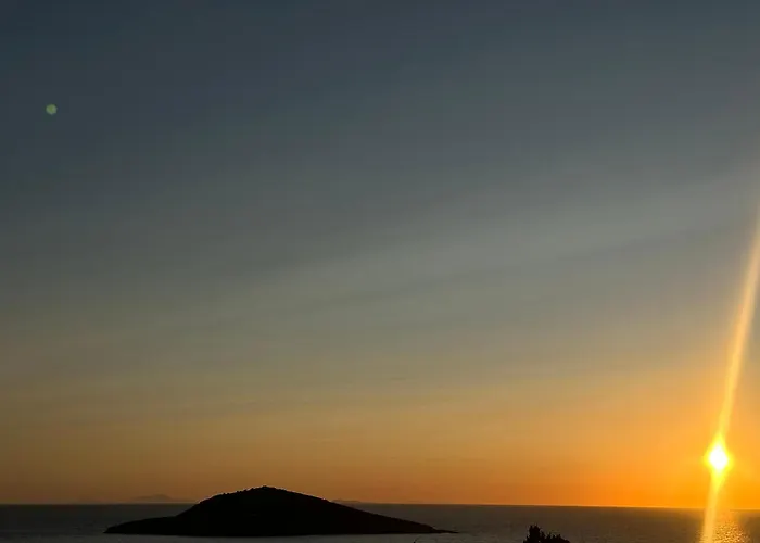 Апарт-отель Mary Popi Panormos (Kalymnos)