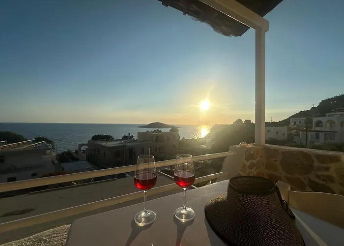 Mary Popi Panormos (Kalymnos)