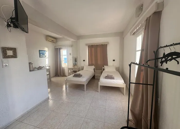 Mary Popi Panormos (Kalymnos)