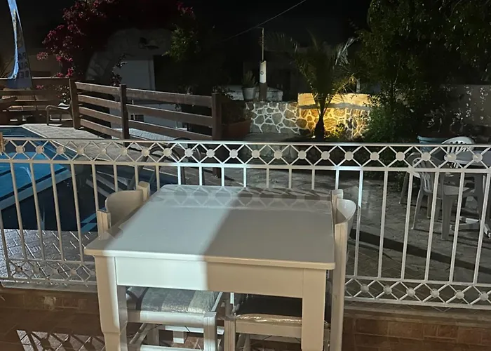 Mary Popi Апарт-отель Panormos (Kalymnos)