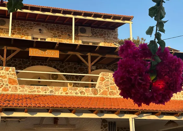 Mary Popi Panormos (Kalymnos)