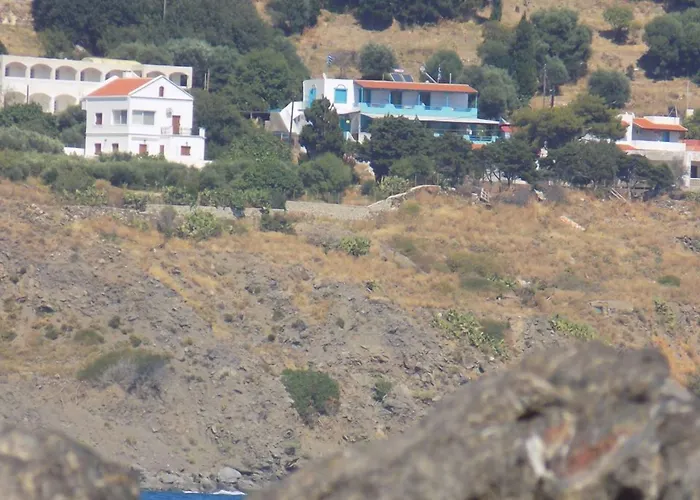 Mary Popi Panormos (Kalymnos)