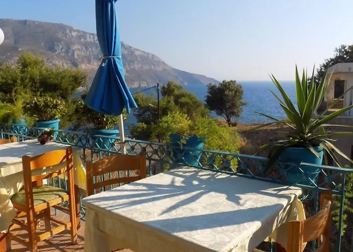 Mary Popi 3* Panormos (Kalymnos)