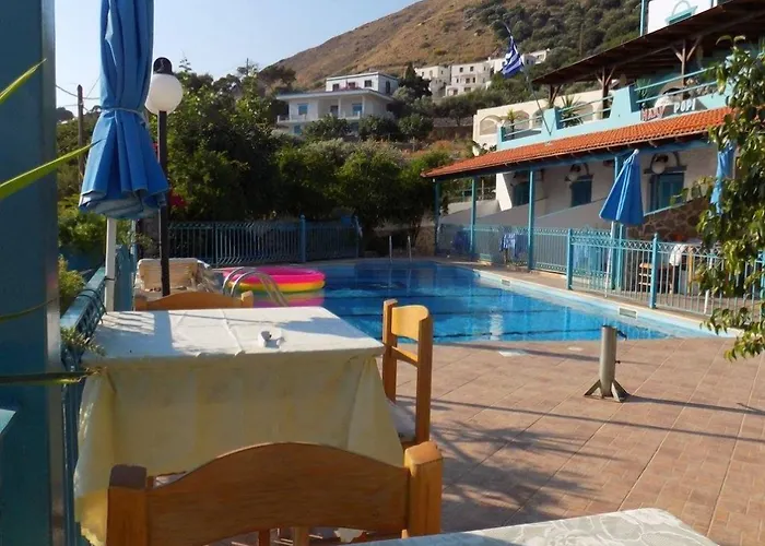 Апарт-отель Mary Popi Panormos (Kalymnos)