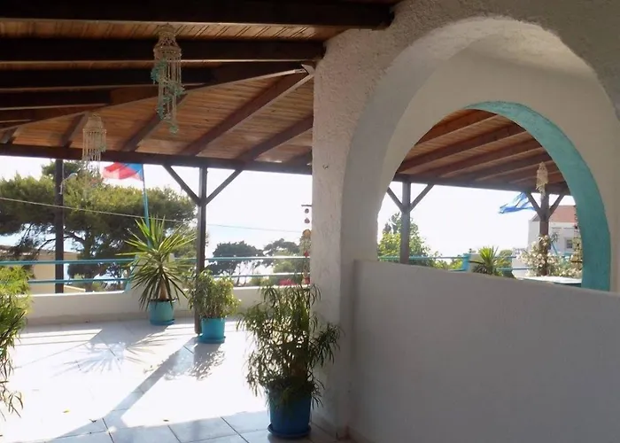 Mary Popi * Panormos (Kalymnos)