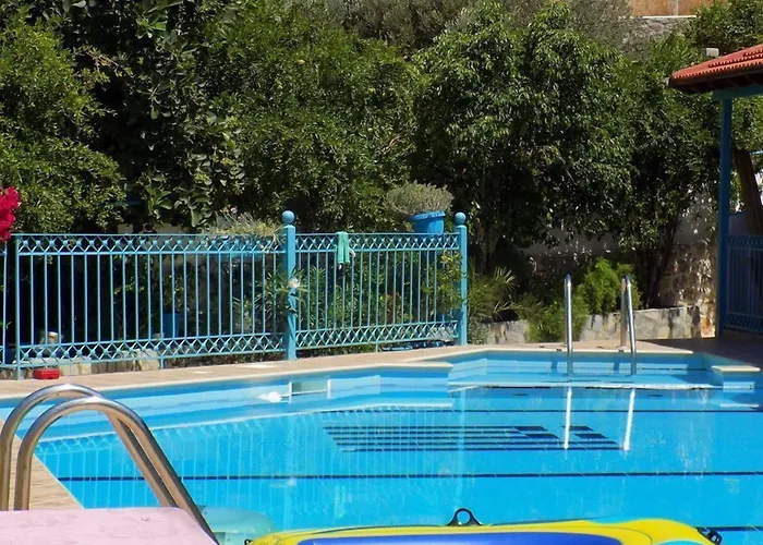 Mary Popi Апарт-отель Panormos (Kalymnos)