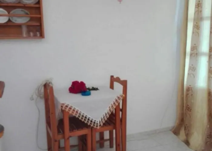 Mary Popi Panormos (Kalymnos)