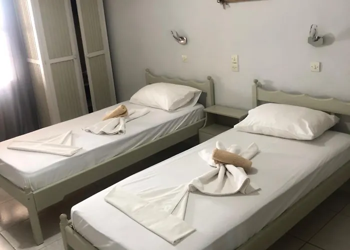 Апарт-отель Mary Popi